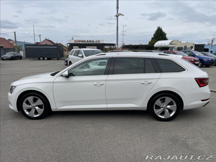Škoda Superb 1,4 TSI Připravujeme!! 2018