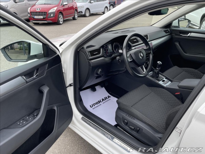 Škoda Superb 1,4 TSI Připravujeme!! 2018