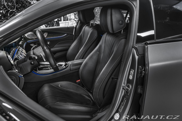 Mercedes-Benz CLS 400D 4MATIC MASAŽE/BURMES 2020