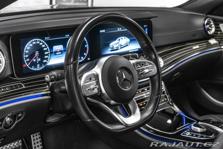 Mercedes-Benz CLS 400D 4MATIC MASAŽE/BURMES 2020