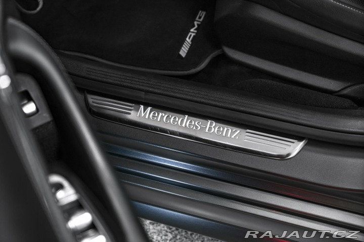 Mercedes-Benz CLS 400D 4MATIC MASAŽE/BURMES 2020