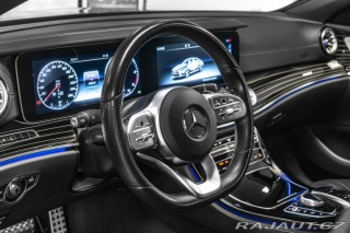 Mercedes-Benz CLS 400D 4MATIC MASAŽE/BURMES 2020