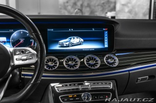 Mercedes-Benz CLS 400D 4MATIC MASAŽE/BURMES 2020