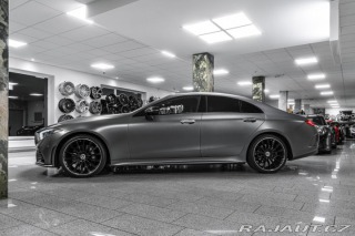 Mercedes-Benz CLS 400D 4MATIC MASAŽE/BURMES 2020