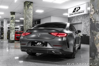 Mercedes-Benz CLS 400D 4MATIC MASAŽE/BURMES 2020