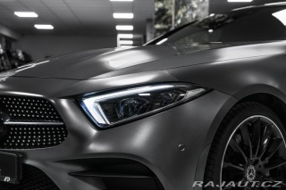 Mercedes-Benz CLS 400D 4MATIC MASAŽE/BURMES 2020