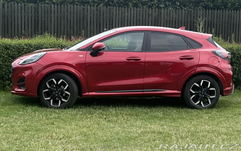 Ford Puma St-line