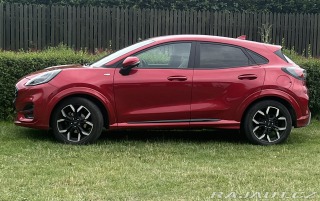 Ford Puma St-line