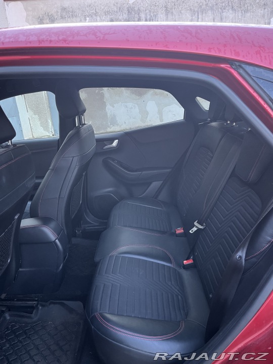 Ford Puma St-line 2019