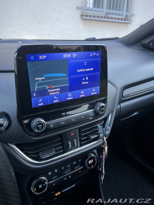 Ford Puma St-line 2019