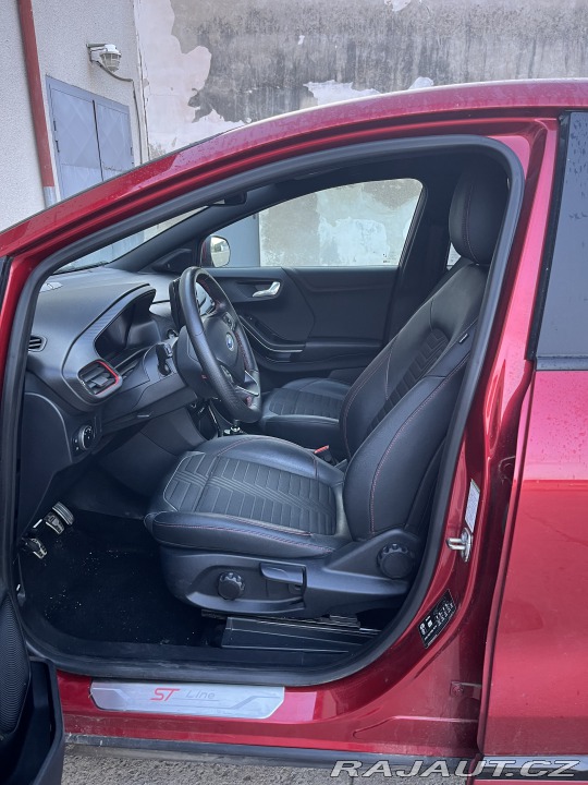 Ford Puma St-line 2019