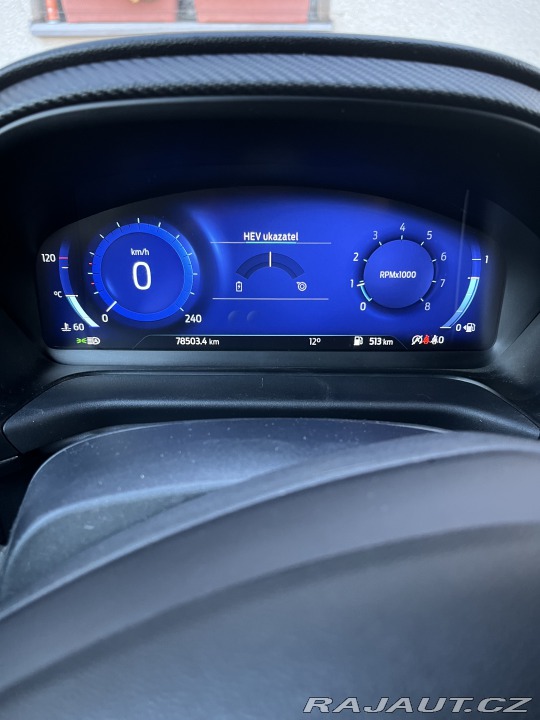 Ford Puma St-line 2019