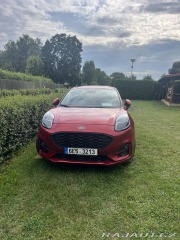 Ford Puma St-line 2019