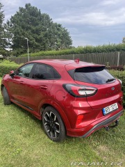 Ford Puma St-line 2019