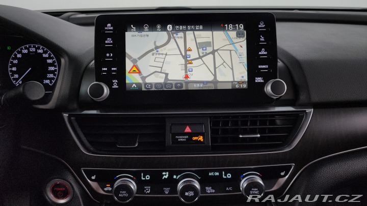 Honda Accord HYBRID TOURING 2018