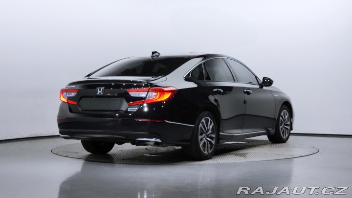 Honda Accord HYBRID TOURING 2018