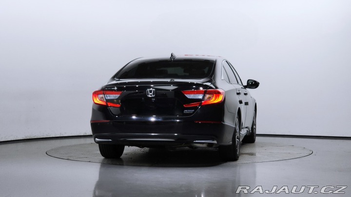 Honda Accord HYBRID TOURING 2018