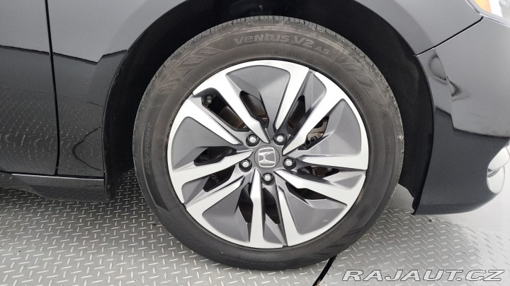 Honda Accord HYBRID TOURING 2018