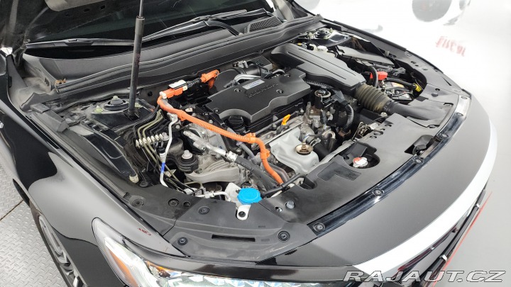 Honda Accord HYBRID TOURING 2018