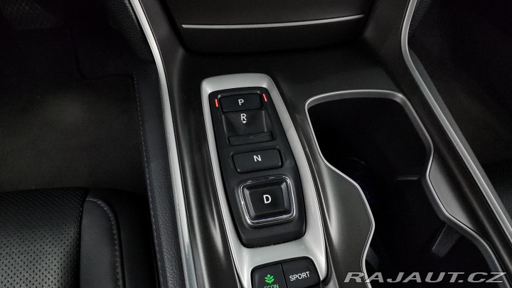 Honda Accord HYBRID TOURING 2018
