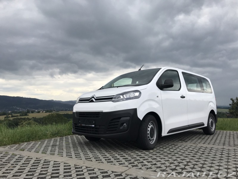Citroën SpaceTourer 