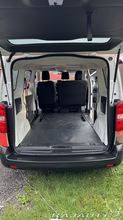 Citroën SpaceTourer 2017