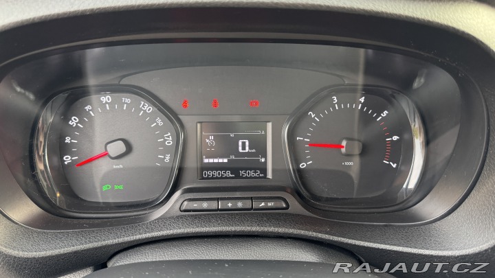 Citroën SpaceTourer 2017