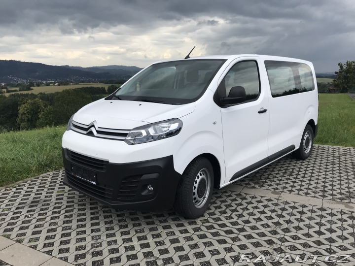 Citroën SpaceTourer 2017