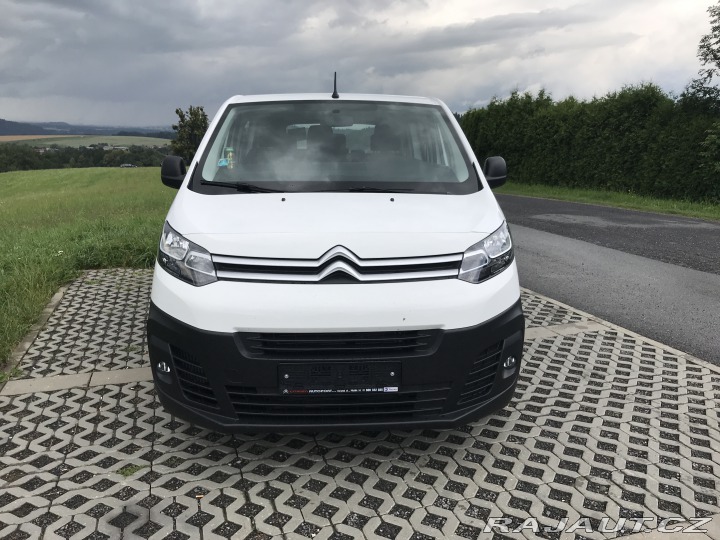 Citroën SpaceTourer 2017