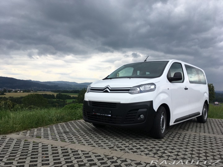 Citroën SpaceTourer 2017