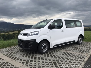 Citroën SpaceTourer  2017