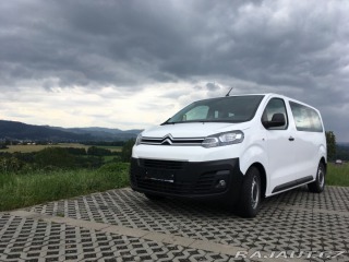 Citroën SpaceTourer  2017