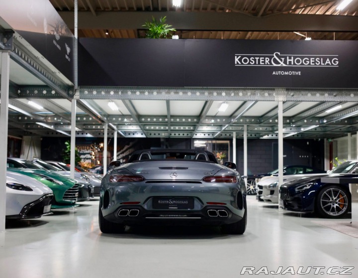 Mercedes-Benz AMG GT Mercedes- roadster C A/T 2019