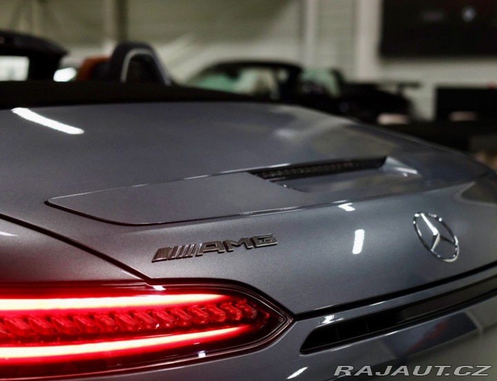 Mercedes-Benz AMG GT Mercedes- roadster C A/T 2019