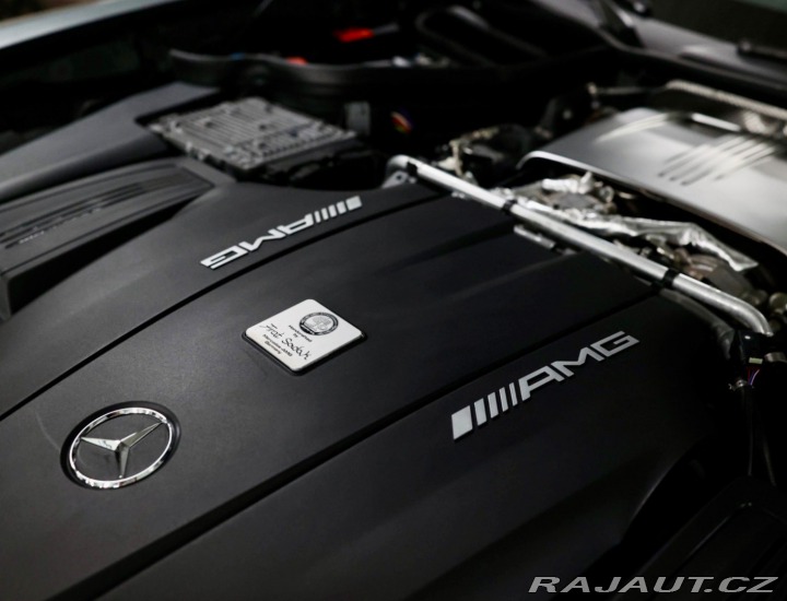 Mercedes-Benz AMG GT Mercedes- roadster C A/T 2019