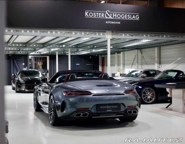 Mercedes-Benz AMG GT Mercedes- roadster C A/T 2019