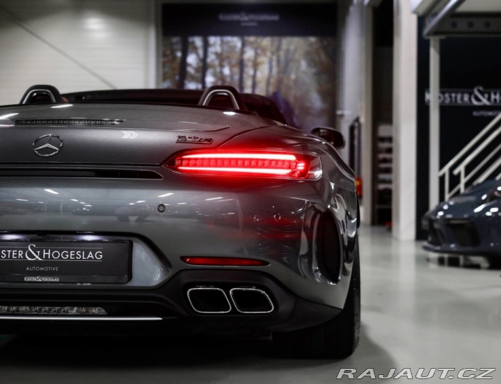 Mercedes-Benz AMG GT Mercedes- roadster C A/T 2019