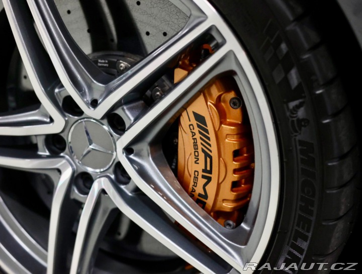 Mercedes-Benz AMG GT Mercedes- roadster C A/T 2019