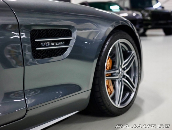 Mercedes-Benz AMG GT Mercedes- roadster C A/T 2019