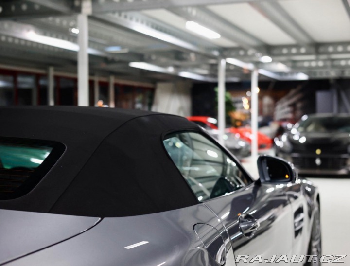 Mercedes-Benz AMG GT Mercedes- roadster C A/T 2019