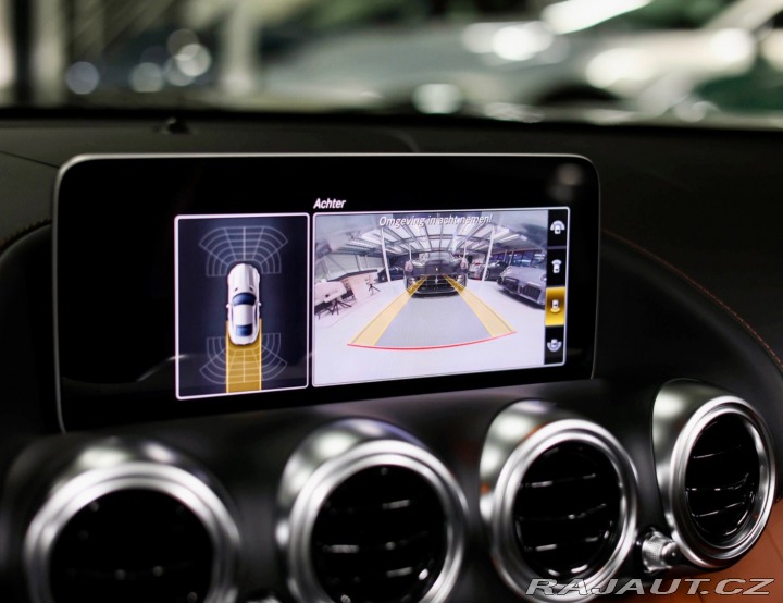 Mercedes-Benz AMG GT Mercedes- roadster C A/T 2019