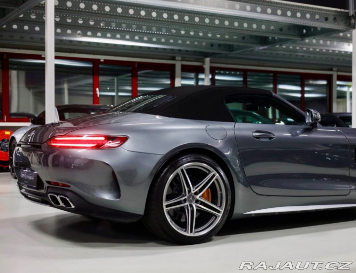 Mercedes-Benz AMG GT Mercedes- roadster C A/T 2019