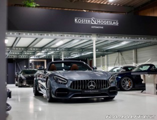 Mercedes-Benz AMG GT Mercedes- roadster C A/T 2019