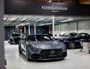 Mercedes-Benz AMG GT Mercedes- roadster C A/T 2019