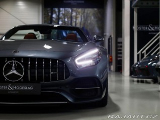 Mercedes-Benz AMG GT Mercedes- roadster C A/T 2019