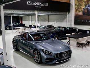 Mercedes-Benz AMG GT Mercedes- roadster C A/T 2019