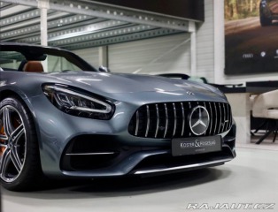 Mercedes-Benz AMG GT Mercedes- roadster C A/T 2019