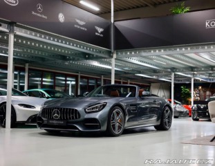 Mercedes-Benz AMG GT Mercedes- roadster C A/T 2019