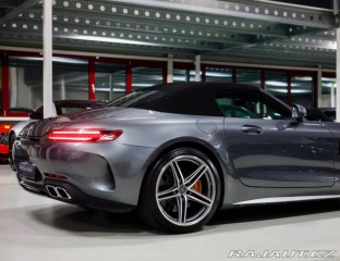 Mercedes-Benz AMG GT Mercedes- roadster C A/T 2019
