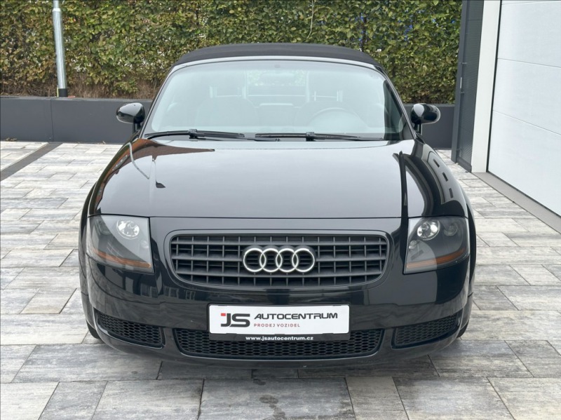 Audi TT 1,8 Turbo 150PS  Roadster
